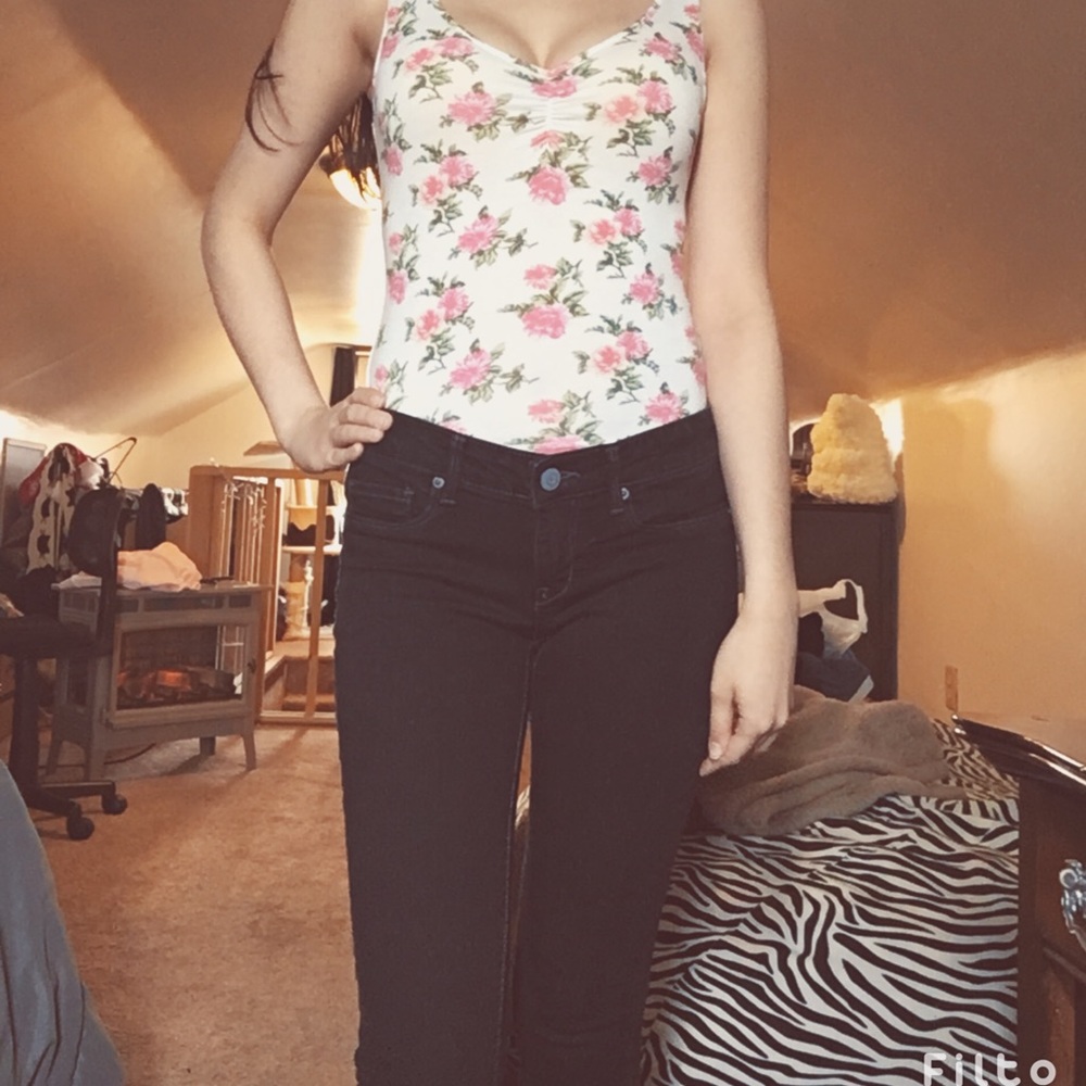 Black Skinny Jeans